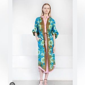 ALEMAIS Winne Shirt Dress